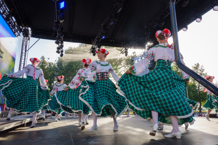 29.08.2025. Александро-Невский собор, ул. Теодора-Нарбута, 14. духовно-просветительский молодежный фестиваль «Добрыя людзi».
