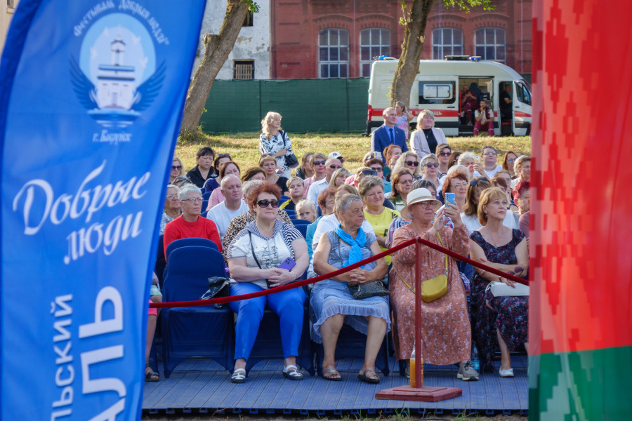 29.08.2025. Александро-Невский собор, ул. Теодора-Нарбута, 14. духовно-просветительский молодежный фестиваль «Добрыя людзi».