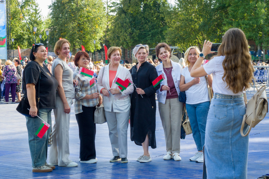 29.08.2025. Александро-Невский собор, ул. Теодора-Нарбута, 14. духовно-просветительский молодежный фестиваль «Добрыя людзi».