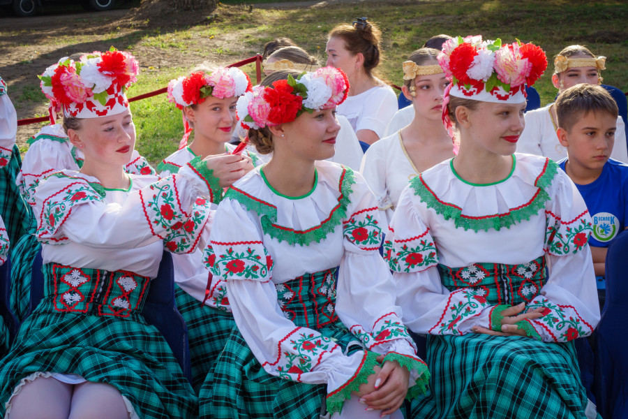 29.08.2025. Александро-Невский собор, ул. Теодора-Нарбута, 14. духовно-просветительский молодежный фестиваль «Добрыя людзi».