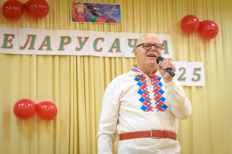 27.08.2025. Бобруйск. Межрайонный фестиваль творчества «Беларусачка-2025».