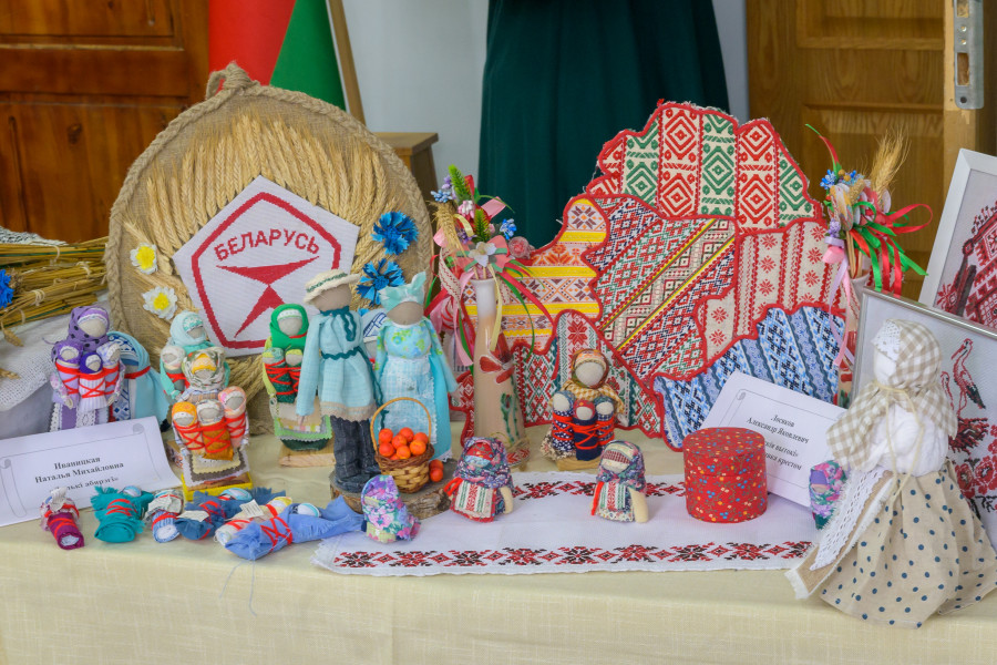 27.08.2025. Бобруйск. Межрайонный фестиваль творчества «Беларусачка-2025».