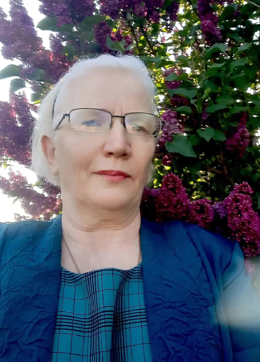 Людмила Алисевич.