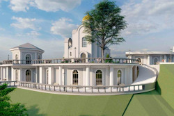 Парк Горького в Могилеве может поменять облик: здесь собираются построить масштабный музейный комплекс