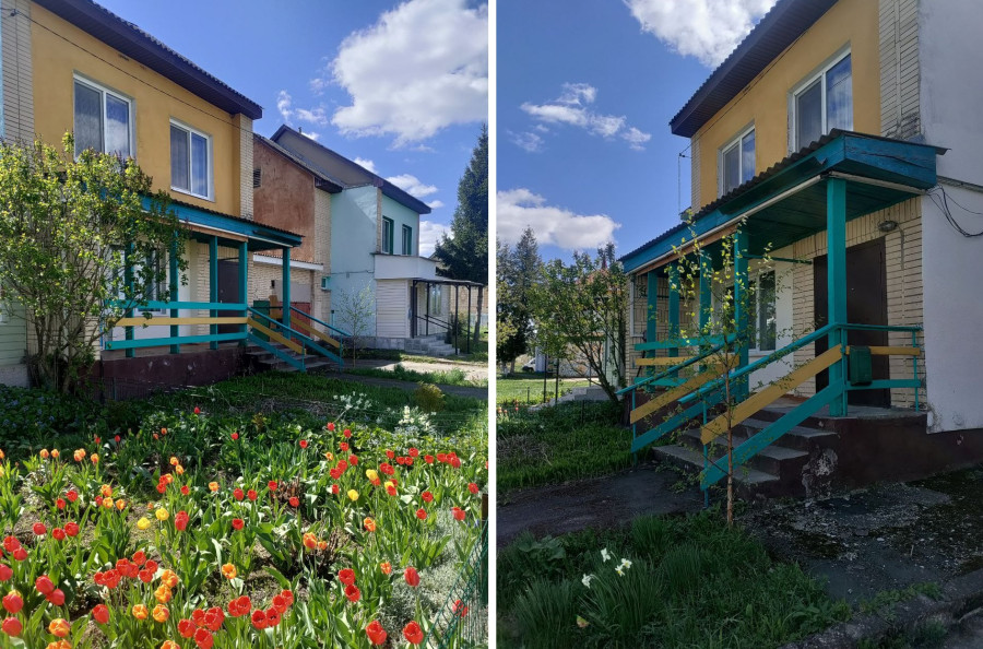 1-ком. кв-ра в а/г Михалево-1.