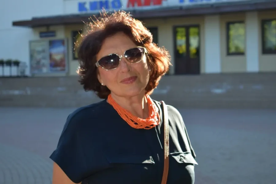 17.08.2025. Бобруйск. Ирина Щерба