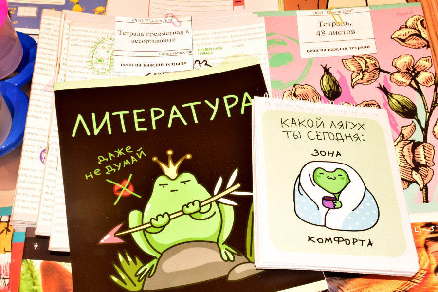 8 августа 2025 года. Школьный базар в Бобруйске на улице Социалистической возле рынка.