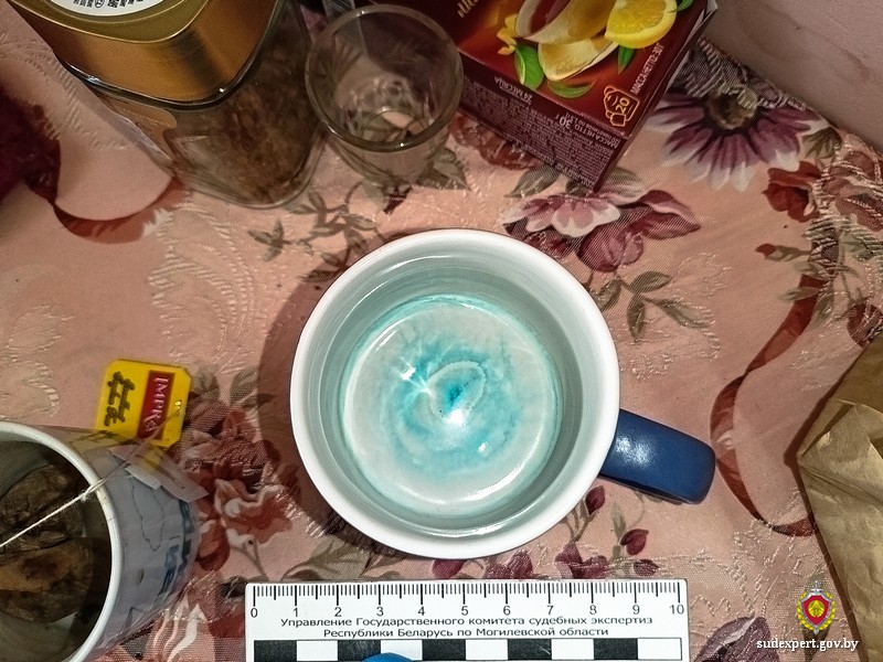 В Бобруйске мужчина выпил антифриз и умер от отравления