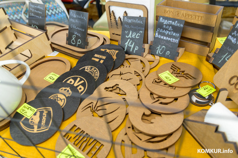 13.08.2025. Минская ул., 133. Павильон сувениров в ТЦ «Абсолют»