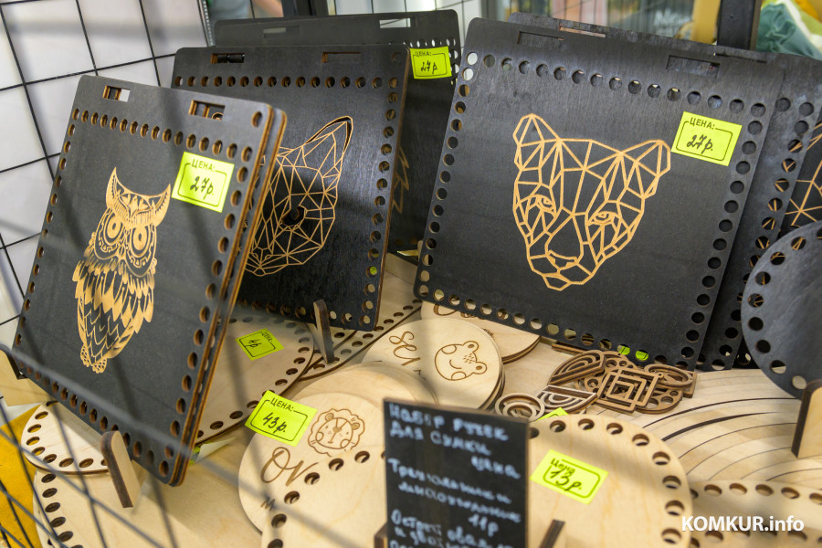 13.08.2025. Минская ул., 133. Павильон сувениров в ТЦ «Абсолют»