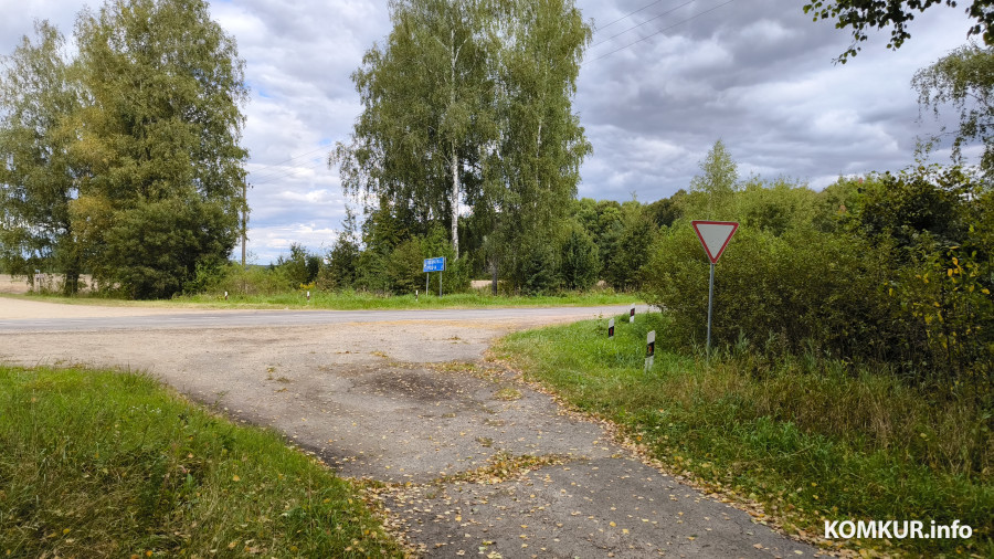17.08.2025. Осиповичский район. Велосипедная поездка по маршруту «Дараганово – Межное – Корытное».