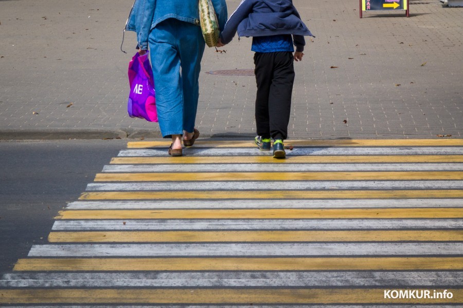 07.08.2025. Советская – Горького. Переходный переход