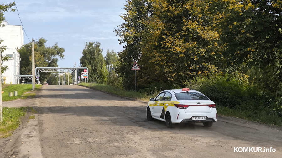 8.08.2025. Бобруйск. Текущий ремонт улицы Славянской ведет ДСУ-16.