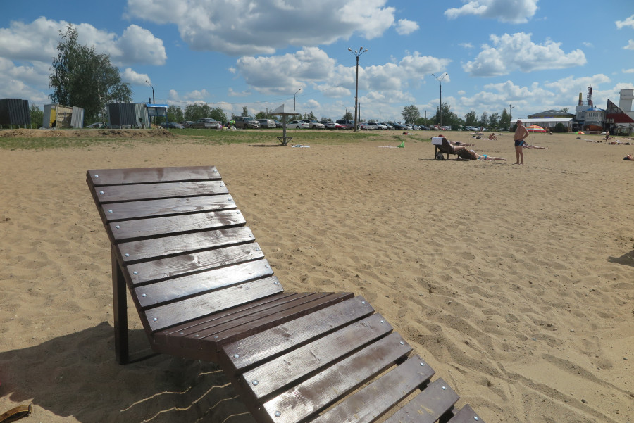 Август 2025 г. Могилев. Святое озеро.