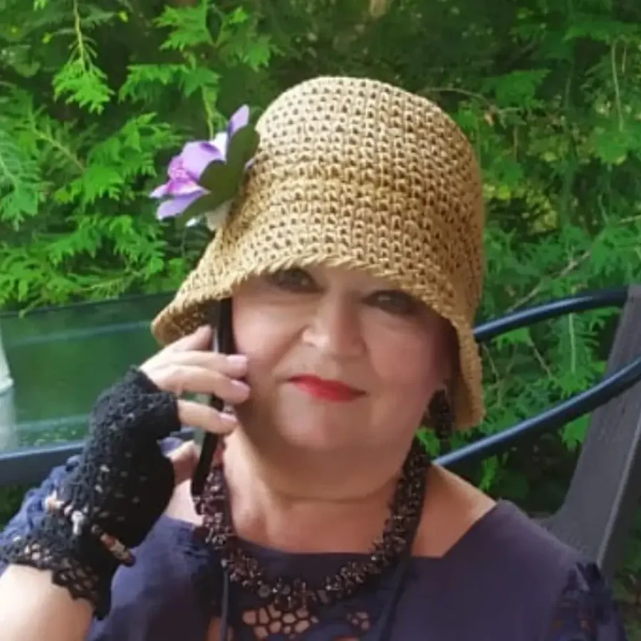 Вера Владимировна Купреева.