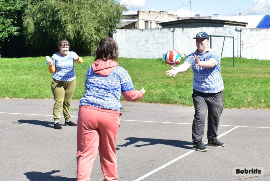 21 августа 2025 года. XVI зональная летняя спартакиада среди людей с инвалидностью I и II групп. Фото: bobrlife.by.