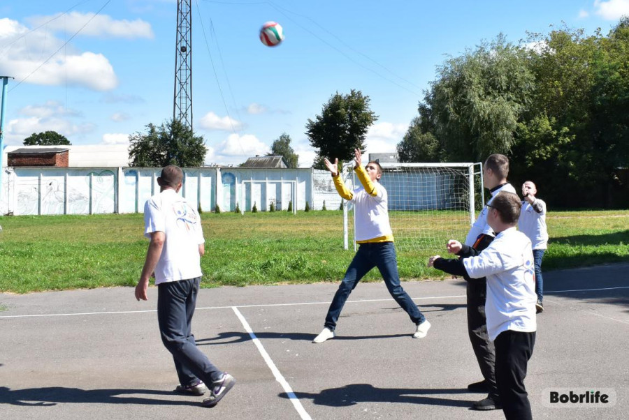 21 августа 2025 года. XVI зональная летняя спартакиада среди людей с инвалидностью I и II групп. Фото: bobrlife.by.