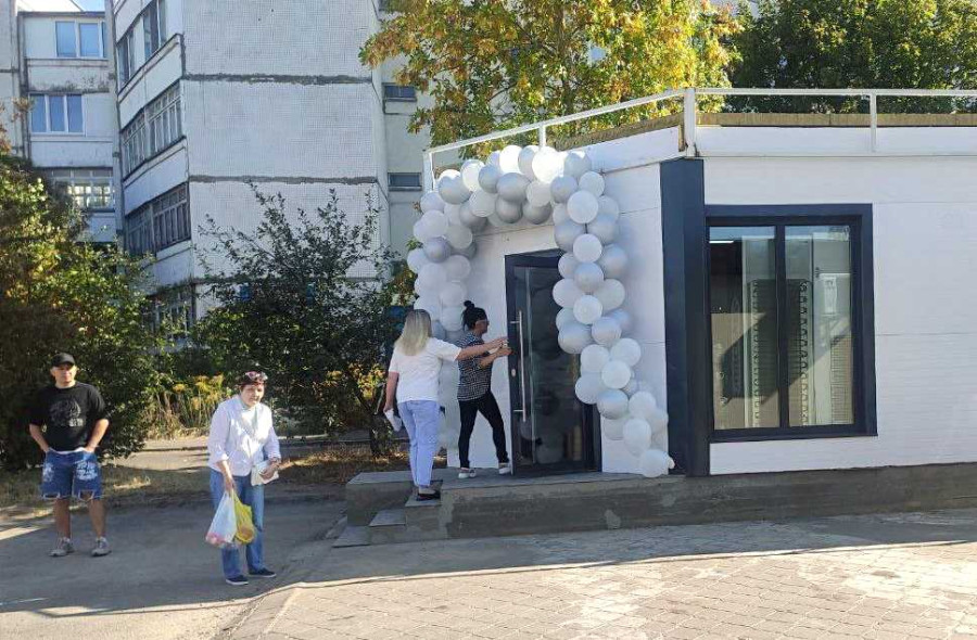 Магазин «Александрина» в 5-м микрорайоне открылся после реконструкции