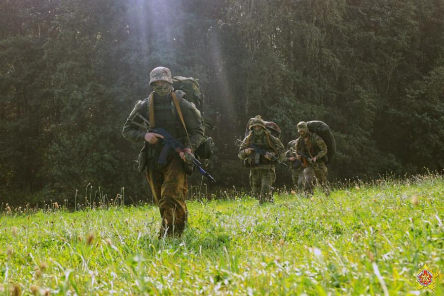 В Беларуси начинается совместное стратегическое учение «Запад-2025»