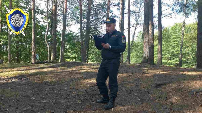В Осиповичском районе утонул рыбак