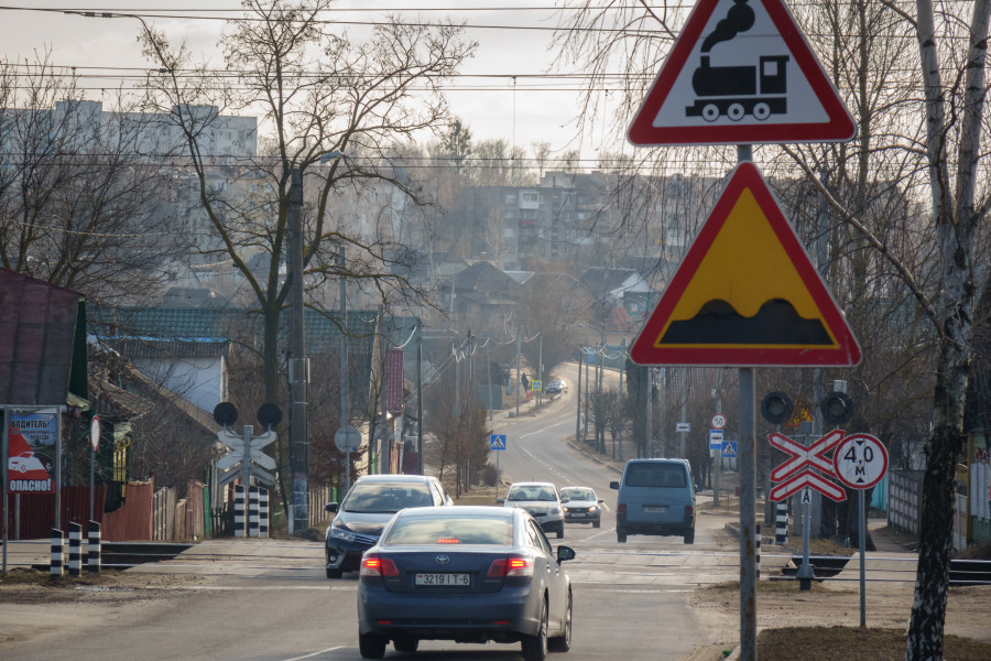 Ремонт Ж/Д переезда на улице Пушкина продолжается: 12 сентября изменится схема движения автобусов