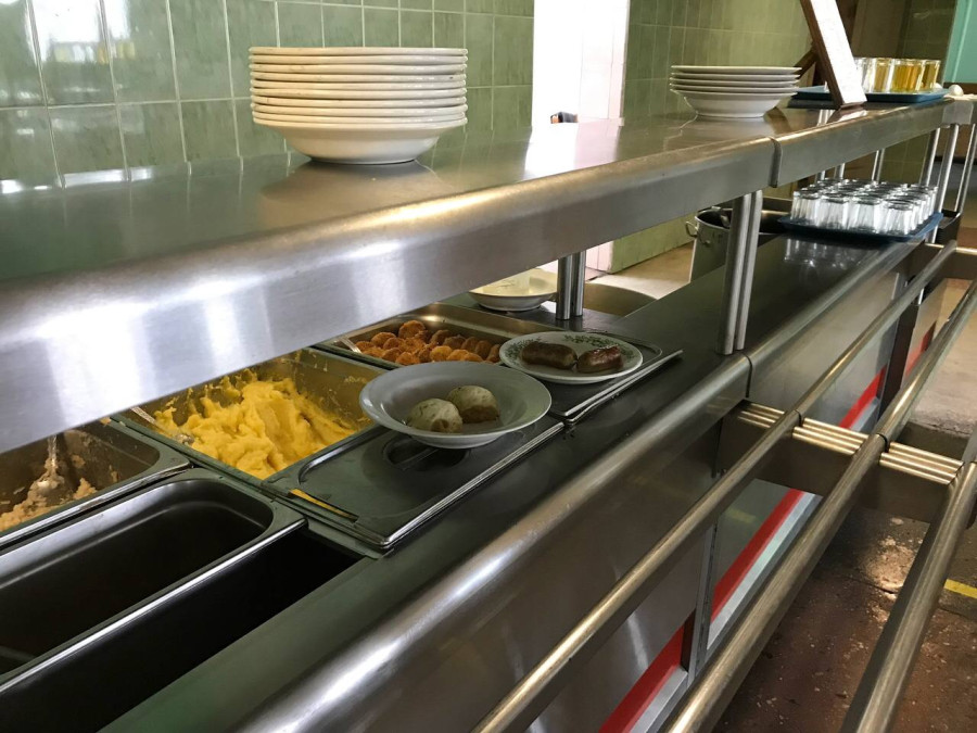 В Беларуси дорожает питание в школах и детсадах