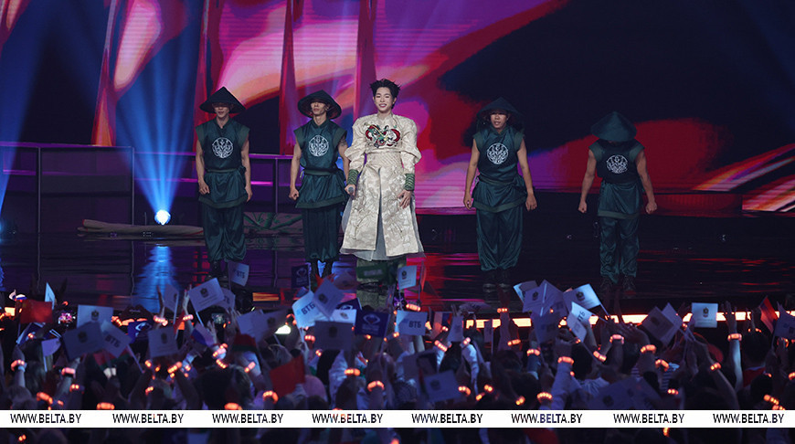 Победителем «Интервидения 2025» стал представитель Вьетнама. Беларусь на шестом месте
