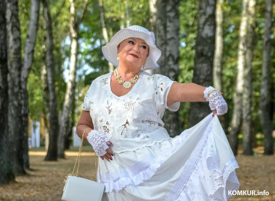 «Люблю всегда быть красивой, только на помойку так не хожу». Любимые образы бобруйчанки, для которой важна индивидуальность