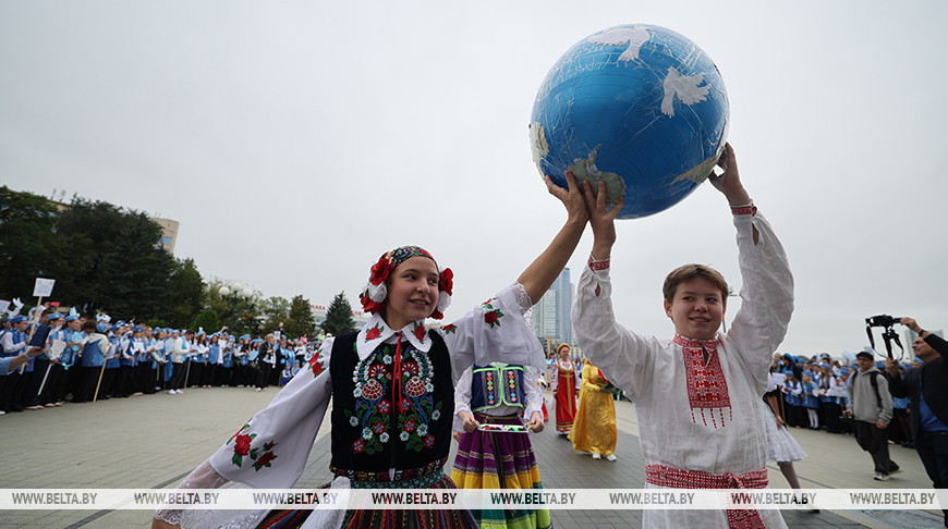 21 сентября отмечается Международный день мира