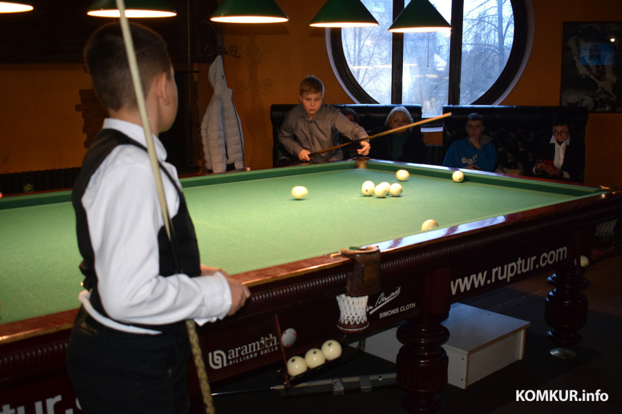 Фото из архива. 3.11.2024, Бобруйск. Этап чемпионата Беларуси среди юношей и девушек до 18 лет.