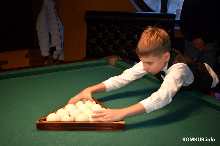 Фото из архива. 3.11.2024, Бобруйск. Этап чемпионата Беларуси среди юношей и девушек до 18 лет.