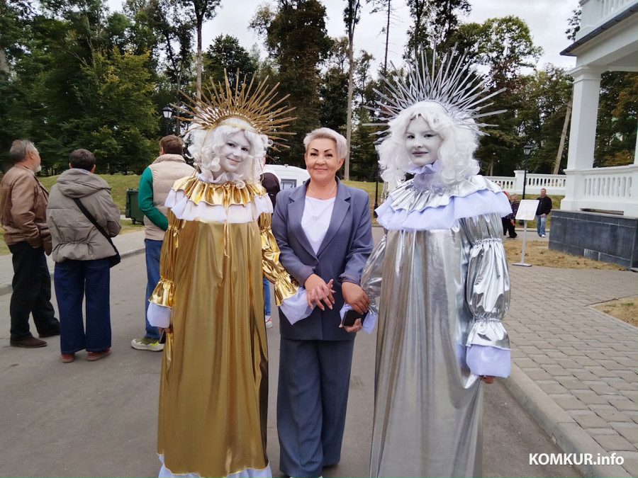 27.09.2025 г. Жиличи. Вераснёўскі фэст. Усадьба Булгаков.