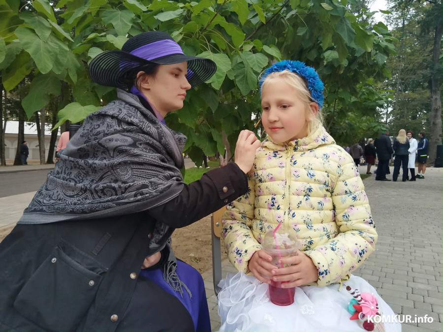 27.09.2025 г. Жиличи. Вераснёўскі фэст. Усадьба Булгаков.