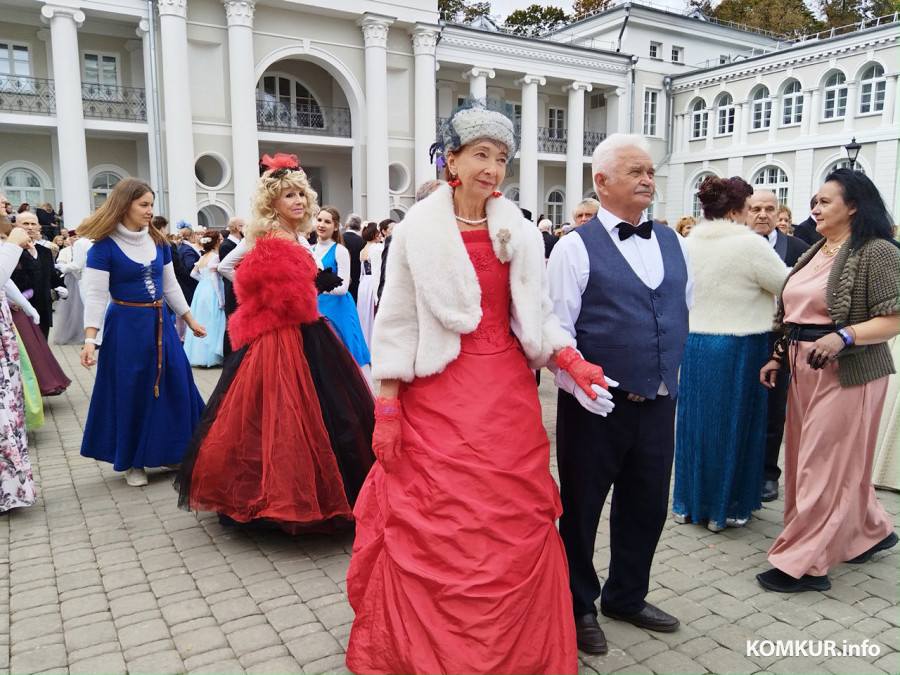 27.09.2025 г. Жиличи. Вераснёўскі фэст. Усадьба Булгаков.