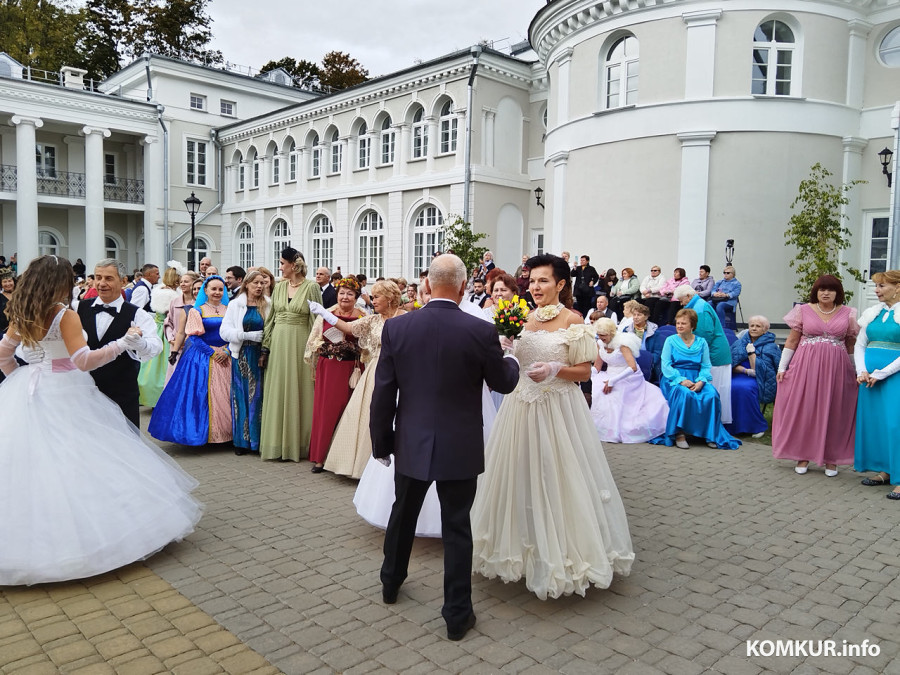 27.09.2025 г. Жиличи. Вераснёўскі фэст. Усадьба Булгаков.