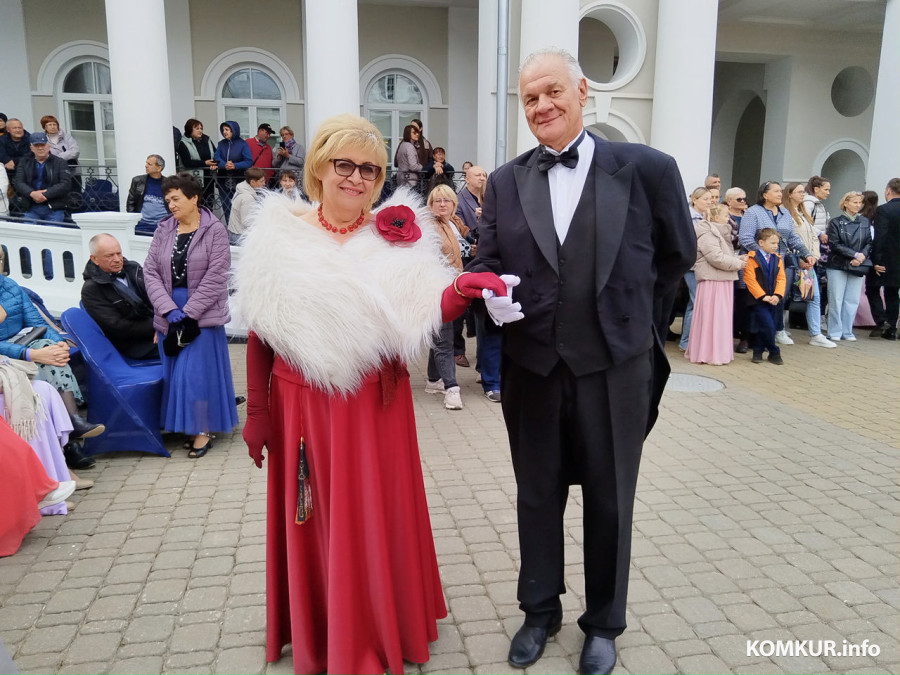 27.09.2025 г. Жиличи. Вераснёўскі фэст. Усадьба Булгаков.