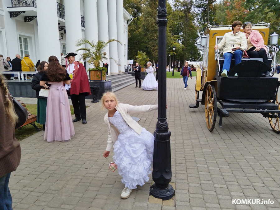 27.09.2025 г. Жиличи. Вераснёўскі фэст. Усадьба Булгаков.