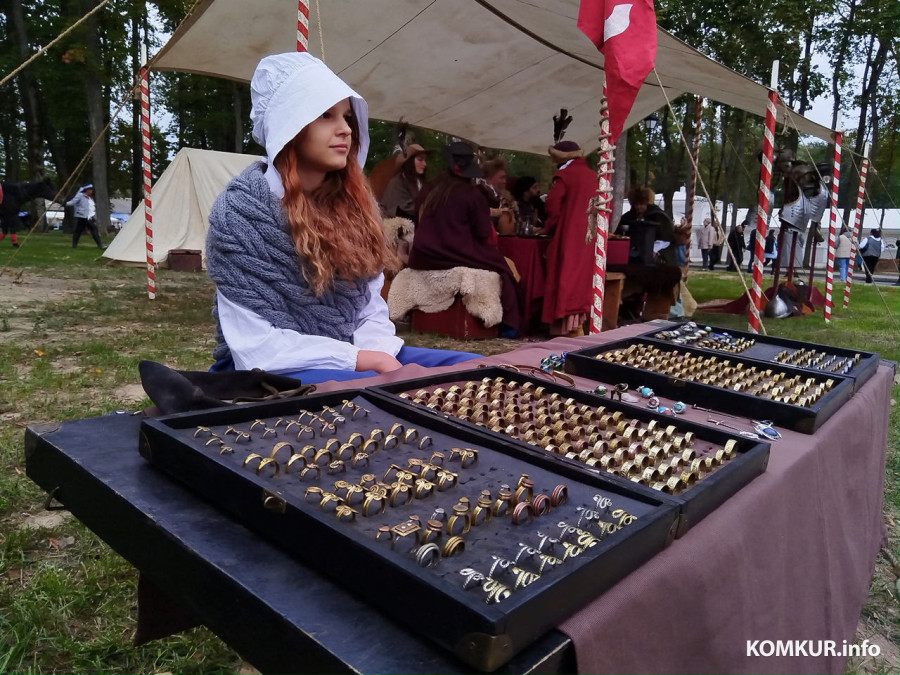 27.09.2025 г. Жиличи. Вераснёўскі фэст. Усадьба Булгаков.