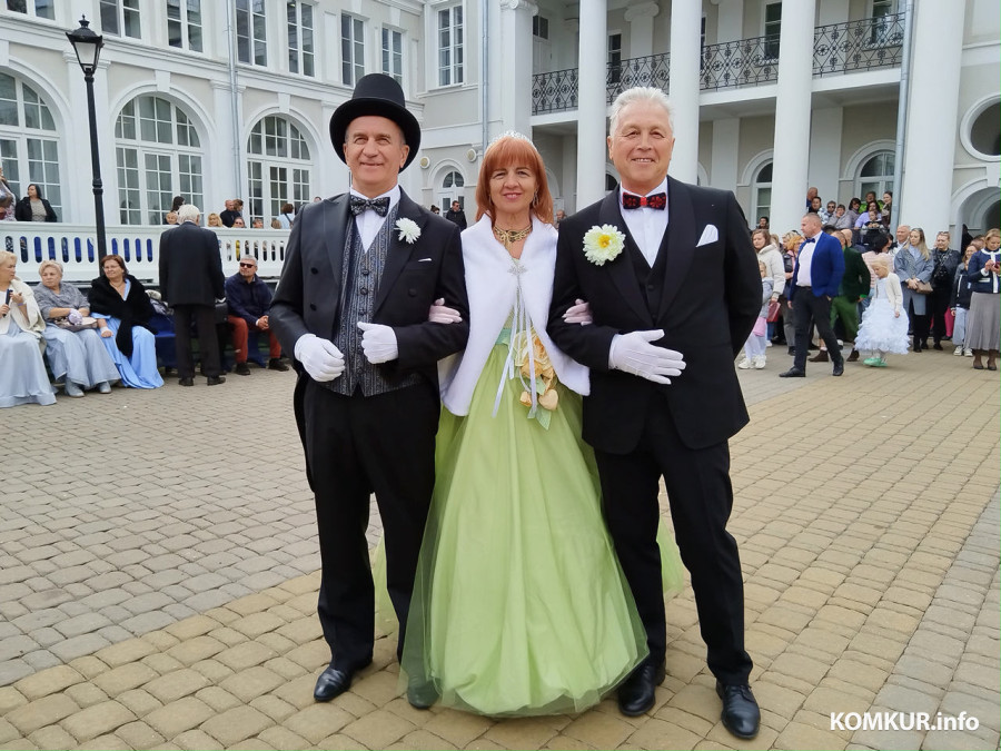 27.09.2025 г. Жиличи. Вераснёўскі фэст. Усадьба Булгаков.