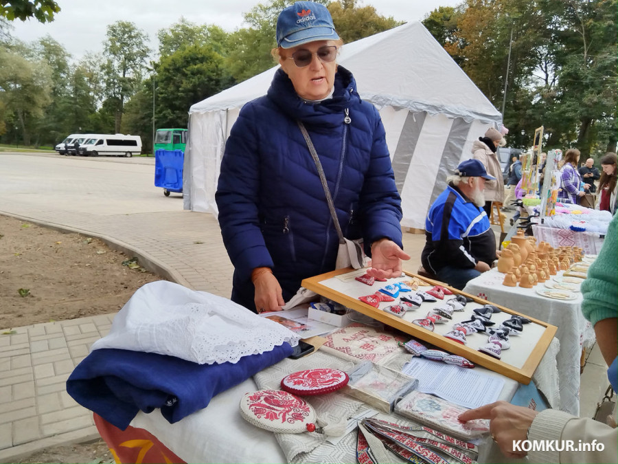 27.09.2025 г. Жиличи. Вераснёўскі фэст. Усадьба Булгаков.