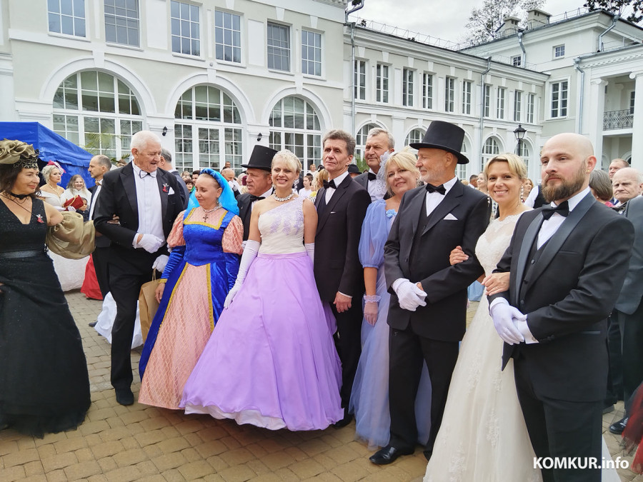 27.09.2025 г. Жиличи. Вераснёўскі фэст. Усадьба Булгаков.