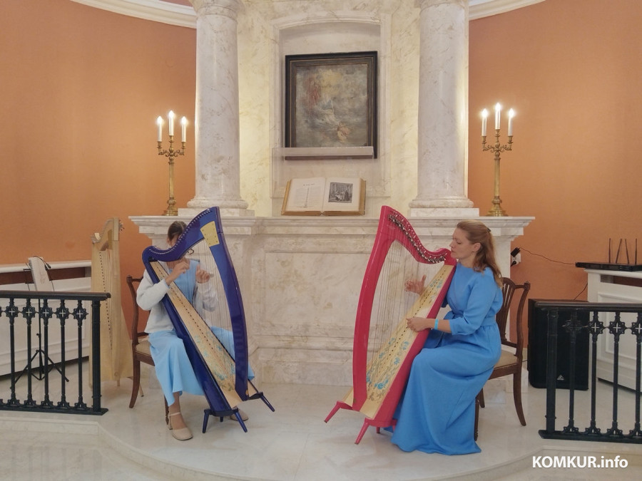 27.09.2025 г. Жиличи. Вераснёўскі фэст. Усадьба Булгаков.