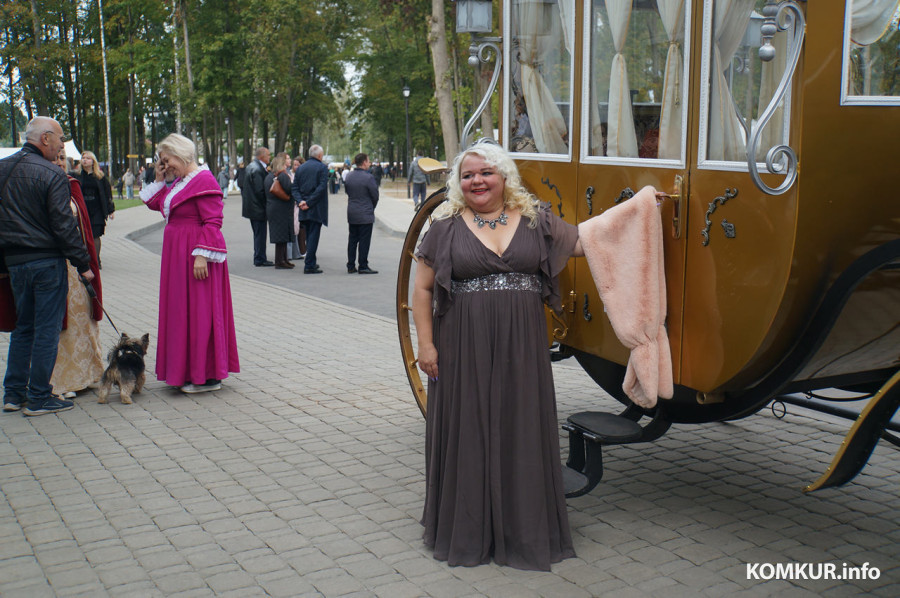 27.09.2025 г. Жиличи. Вераснёўскі фэст. Усадьба Булгаков.