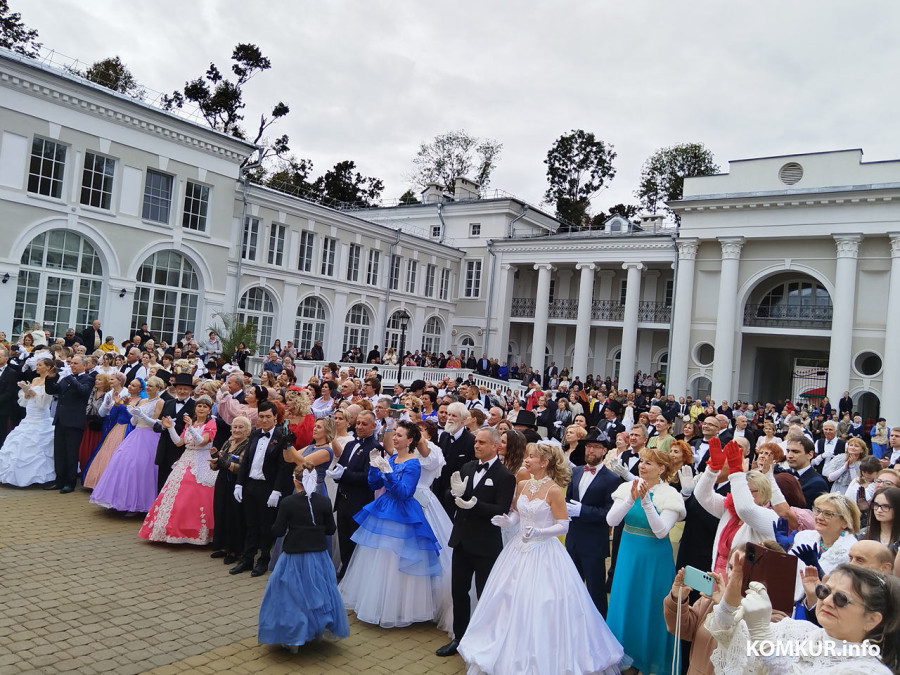 27.09.2025 г. Жиличи. Вераснёўскі фэст. Усадьба Булгаков.