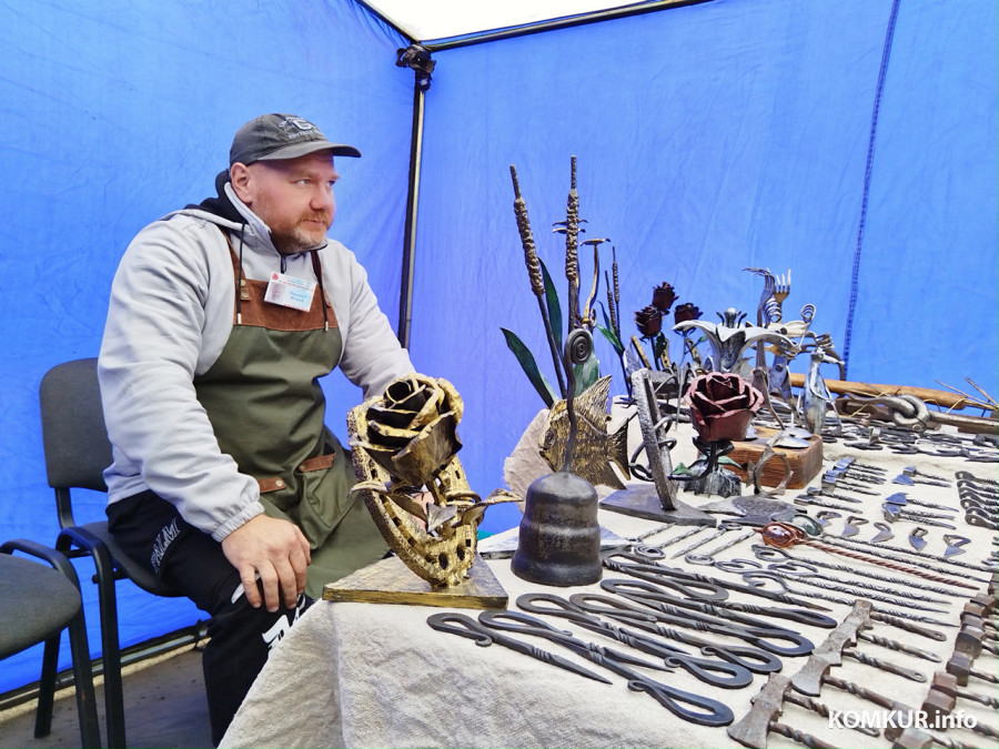 27.09.2025 г. Жиличи. Вераснёўскі фэст. Усадьба Булгаков.