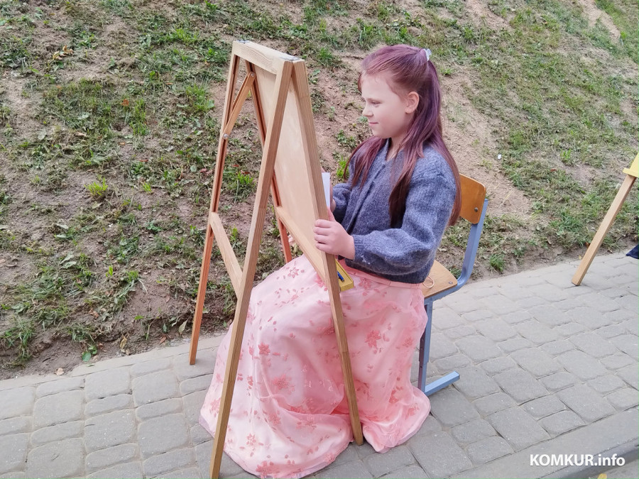 27.09.2025 г. Жиличи. Вераснёўскі фэст. Усадьба Булгаков.