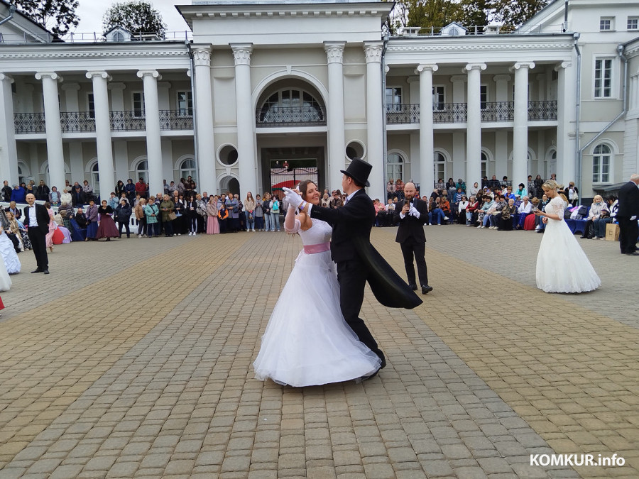 27.09.2025 г. Жиличи. Вераснёўскі фэст. Усадьба Булгаков.
