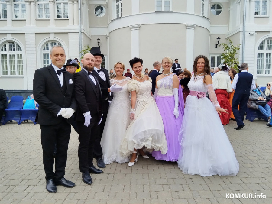 27.09.2025 г. Жиличи. Вераснёўскі фэст. Усадьба Булгаков.