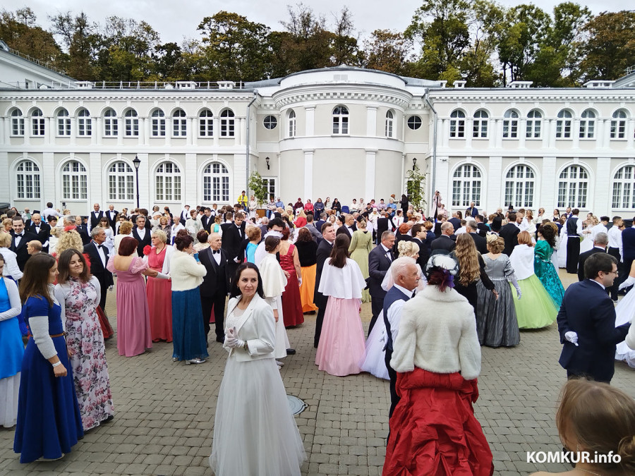 27.09.2025 г. Жиличи. Вераснёўскі фэст. Усадьба Булгаков.