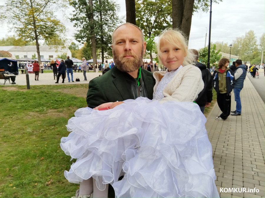 27.09.2025 г. Жиличи. Вераснёўскі фэст. Усадьба Булгаков.